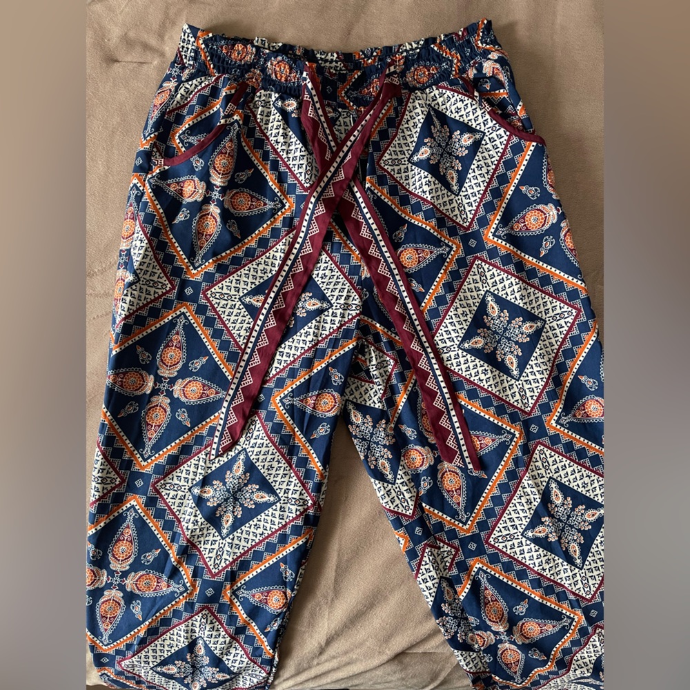 Summer Pants